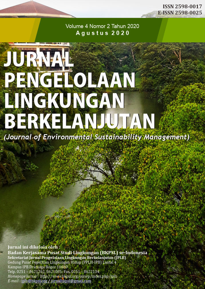 JPLB Vol 4 No 2 2020